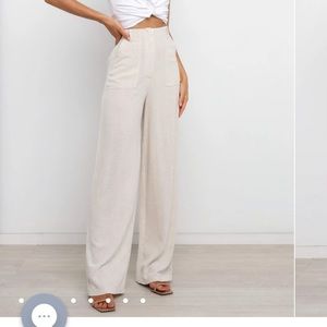 Petal & pup Bryce pants - beige